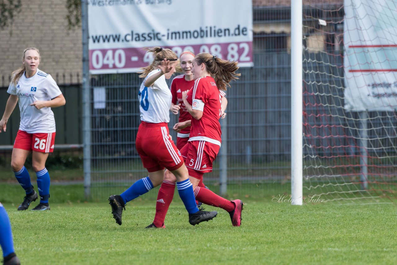 Bild 190 - F Egenbuettel - Hamburger SV 2 : Ergebnis: 0:8